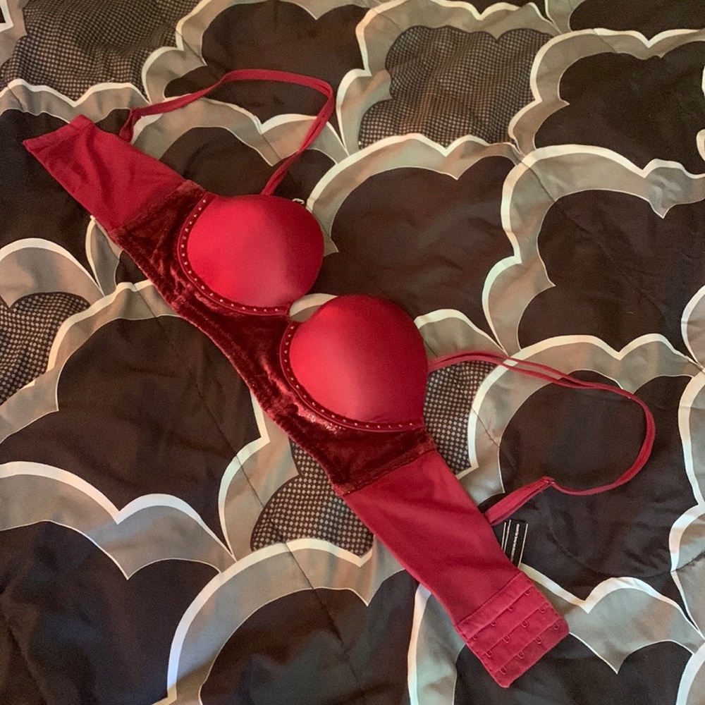 Velvet bra
